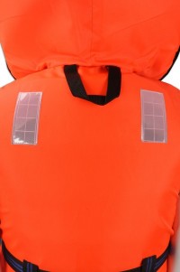 SKLJ003 tailor-made lifejacket online ordering lifejacket personal design lifejacket floating clothes lifejacket specialty store Oxford cloth lifejacket style detail view-5